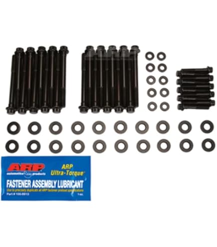 Amazon.com: ARP 271-4701 Cylinder Head Stud Kit : Automotive